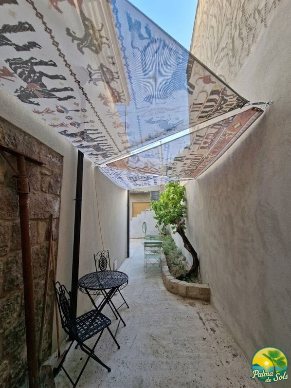 Chambre, 1 chambre | Balcon