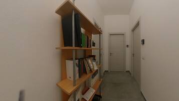 Kamar, 1 kamar tidur | Lorong