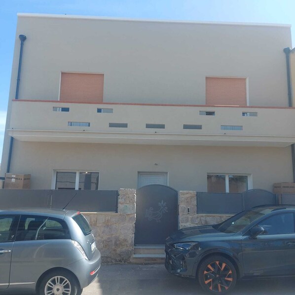 Rom, 1 soverom | Inngang