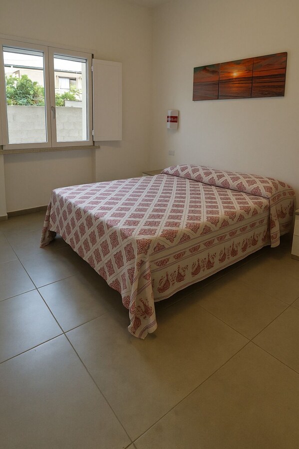 Room, 1 Bedroom | 1 bedroom - Charming Sant'antioco Red Apartment With (Sant'Antioco)