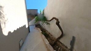 Chambre, 1 chambre | Jardin