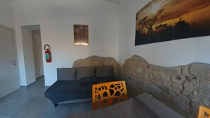 Zimmer, 1 Schlafzimmer | Wohnzimmer