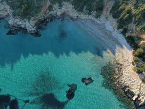 Kamar, 1 kamar tidur | Eksterior