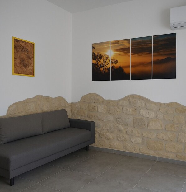 Habitación, 1 habitación | Sala de estar