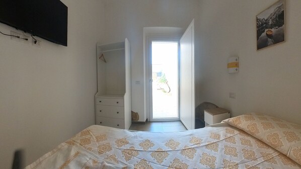 Rom, 1 soverom | Romfasilitet