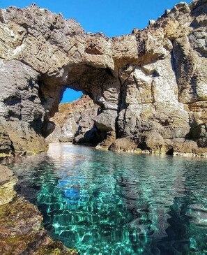 Room, 1 Bedroom | Exterior - Room-private Blue Apartment at Palma de (Sant'Antioco)