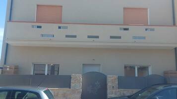 Kamar, 1 kamar tidur | Eksterior