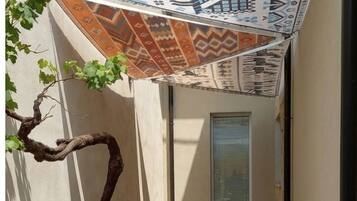 Room, 1 Bedroom | Terrace/patio