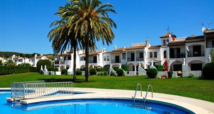 Holiday Home for 5 People With Garden