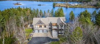 Peaceful Retreat on Schmidt Lake