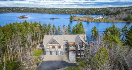 Peaceful Retreat on Schmidt Lake
