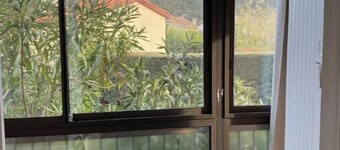 Studio 33 m2, air-conditioned, renovated