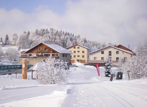 Beautiful apartment in the mountains