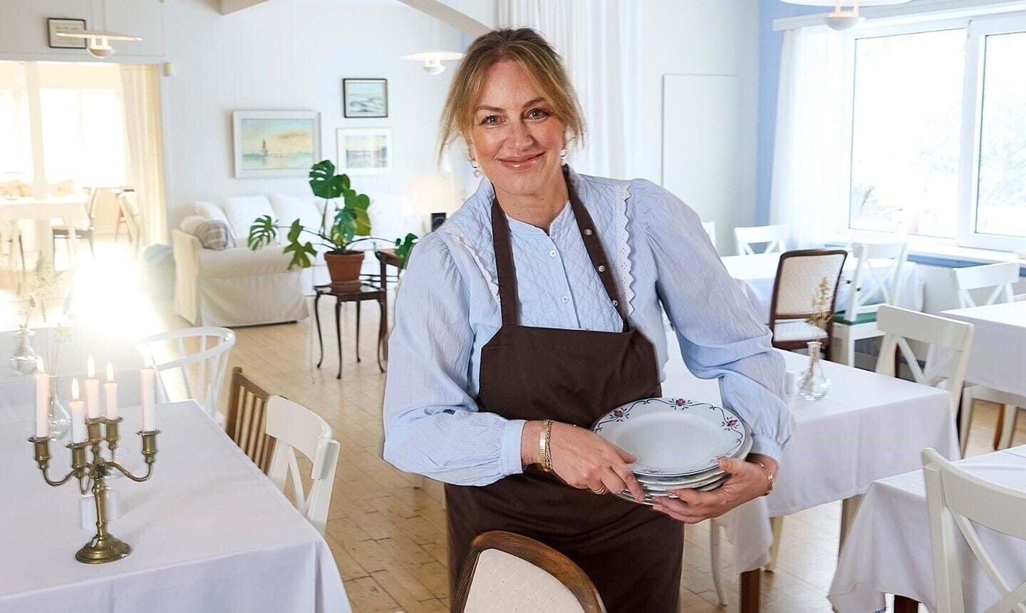 Tägliches Frühstücksbuffet gegen Gebühr