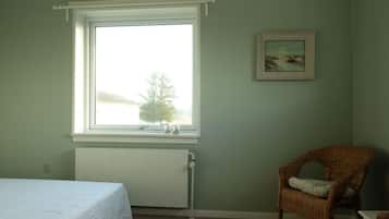 Basic-værelse med dobbeltseng eller 2 enkeltsenge | Gratis Wi-Fi