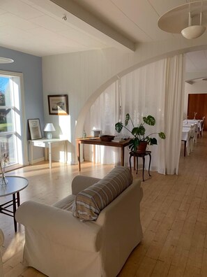 Living area - Hotel Strandlyst Badehotel (Hirtshals)