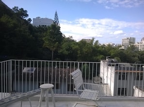 Property grounds - Green Special B&B (Rio de Janeiro)