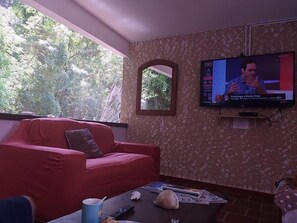 Living area - Green Special B&B (Rio de Janeiro)
