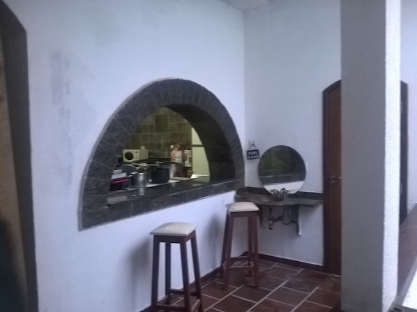 Property amenity