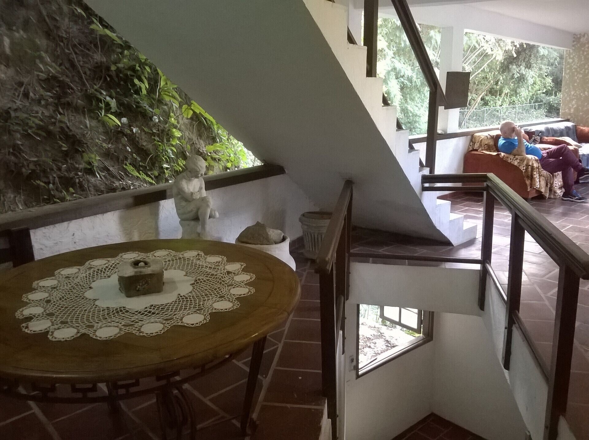 Comodidades da propriedade