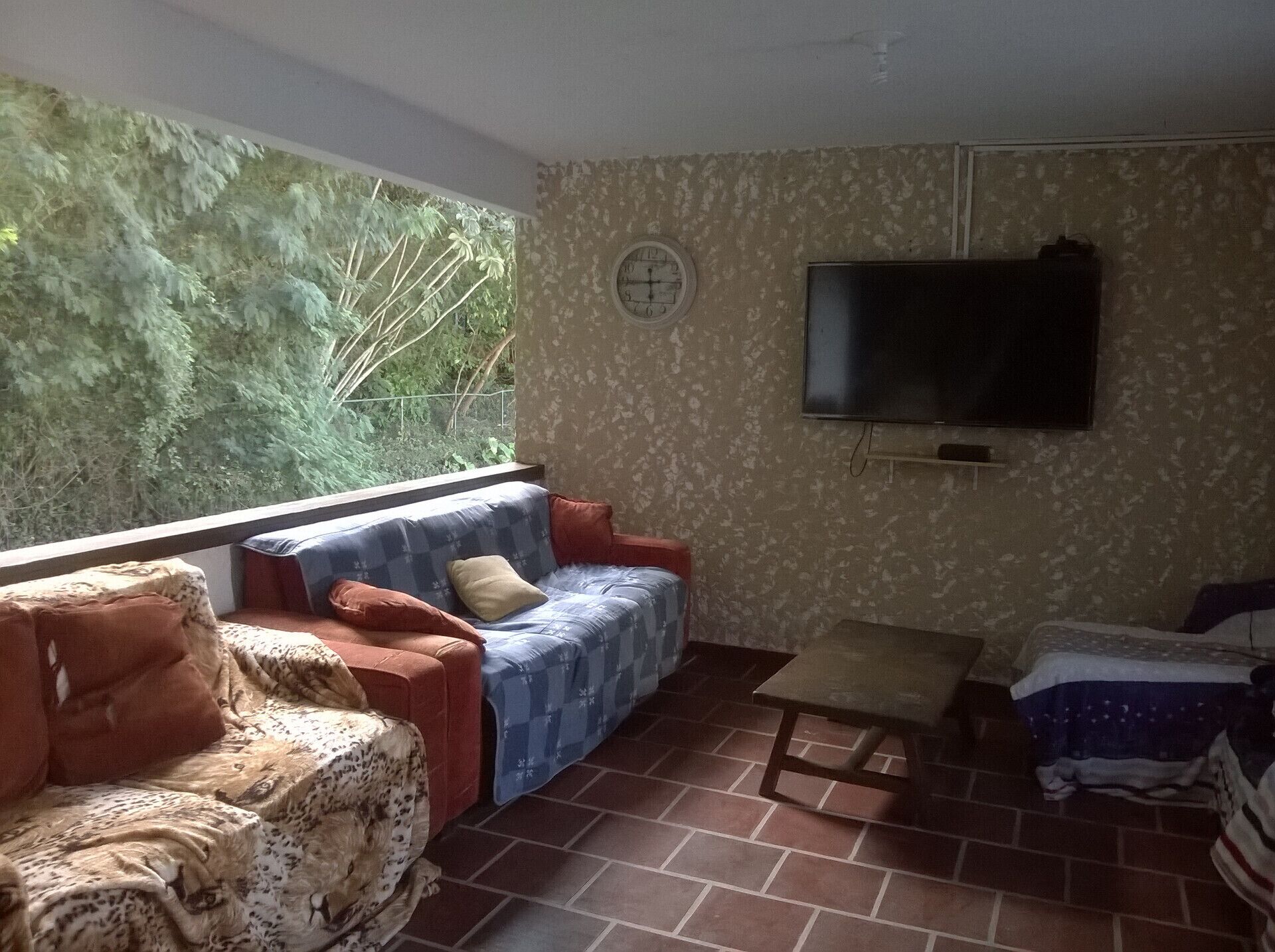 Comodidades da propriedade