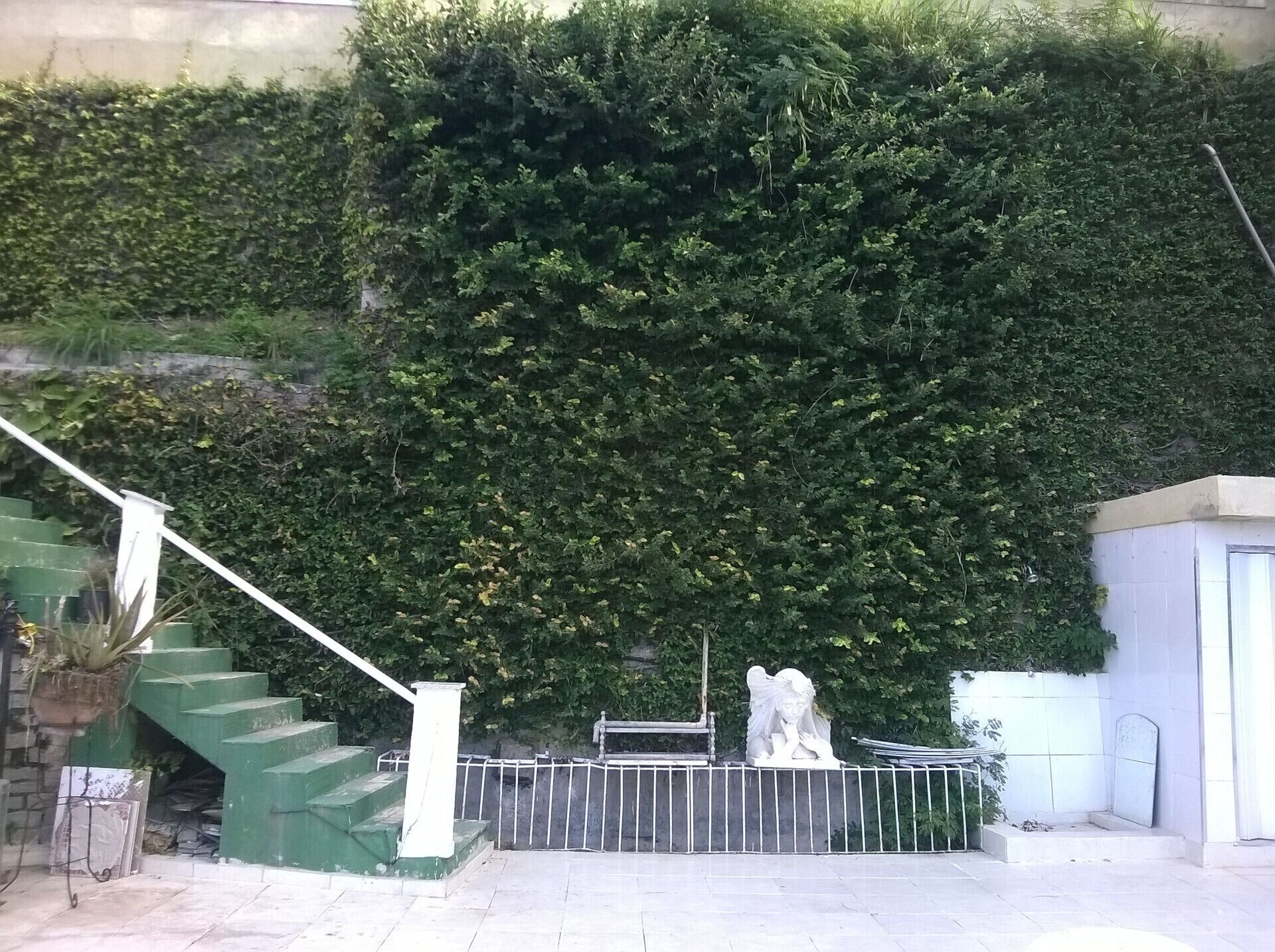 Comodidades da propriedade