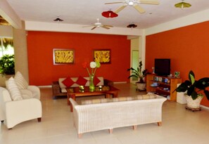 Lobby - Starbay Resort (Bucerías)