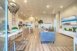 Maison (4 Bedrooms) | Intérieur