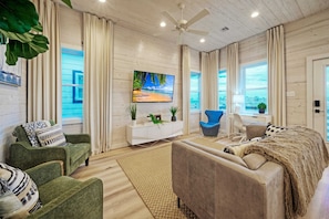 Maison (4 Bedrooms) | Intérieur