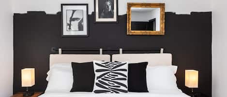 3 bedrooms, desk, iron/ironing board, WiFi