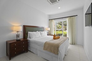 2 sovrum, strykjärn/strykbräda, wi-fi och sängkläder