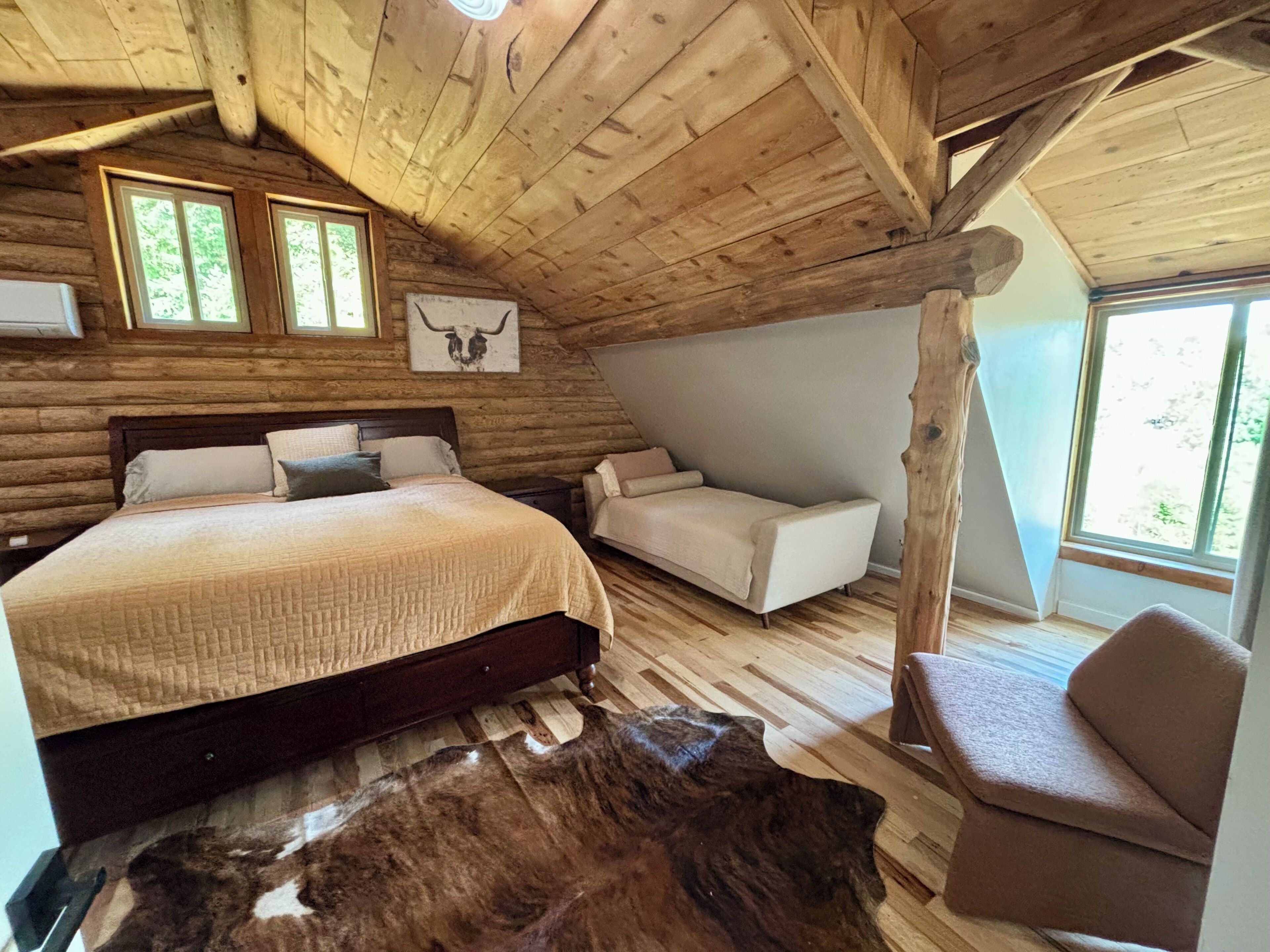 3 habitaciones, wifi gratis y ropa de cama 