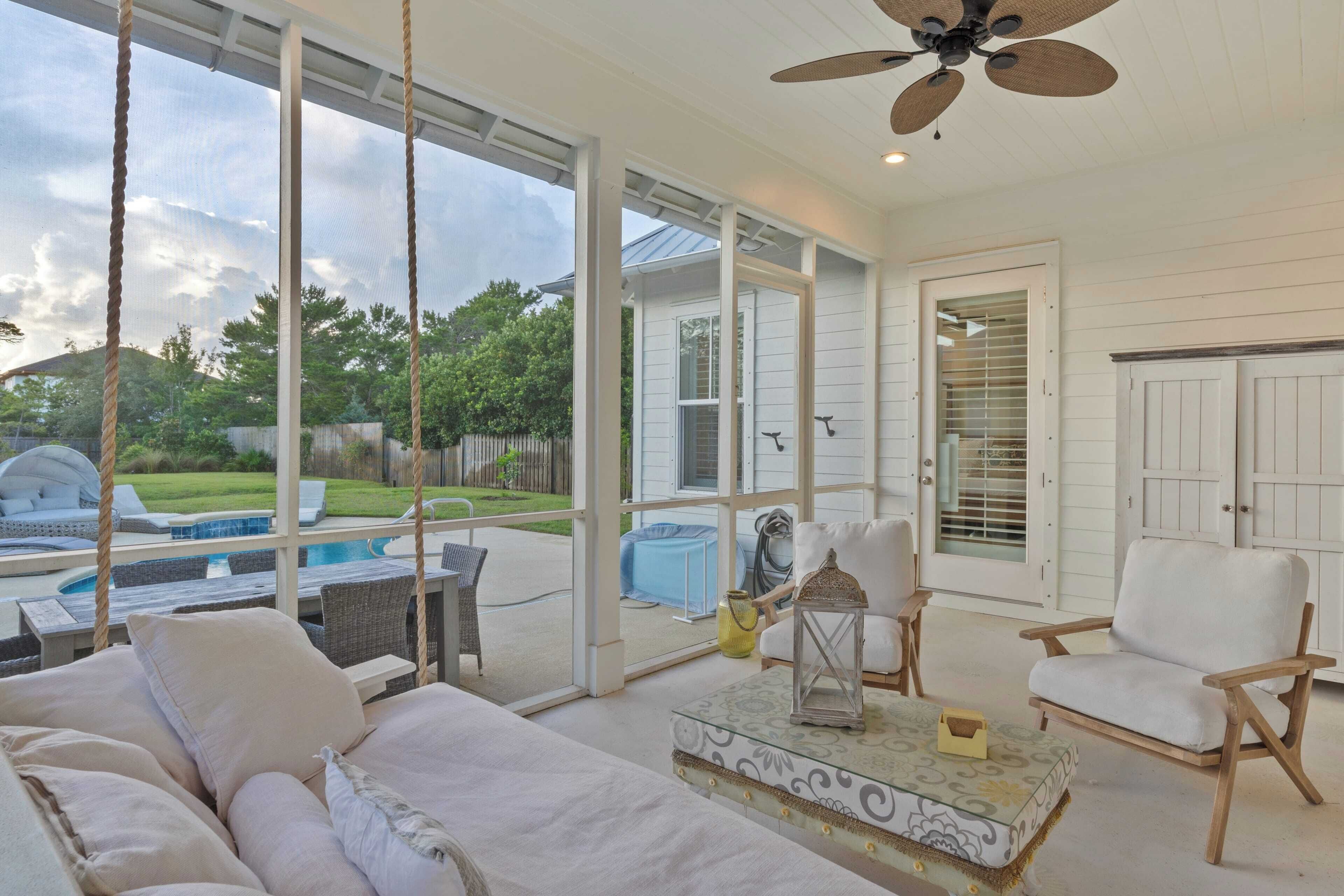 獨棟房屋 (4 Bedrooms) | 住宿內部