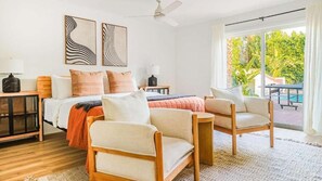 5 عدّة غرف نوم ومكتب ومكواة/لوح كي وواي فاي مجانًا