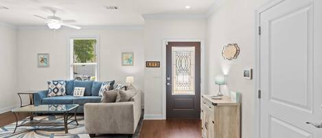 Ferienhaus (4 Bedrooms) | Innenbereich