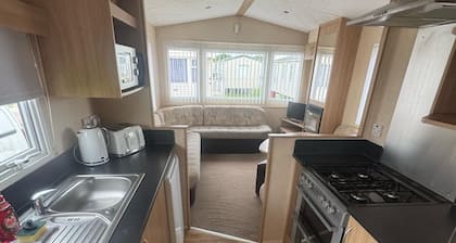 Lyons Oakfields, Towyn, 3 Bedroom, pet Friendly