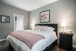 3 sovrum, strykjärn/strykbräda, wi-fi och sängkläder