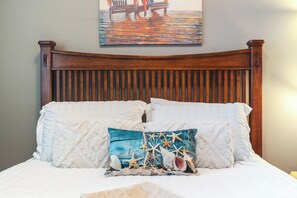 3 chambres, fer et planche à repasser, Wi-Fi, draps fournis