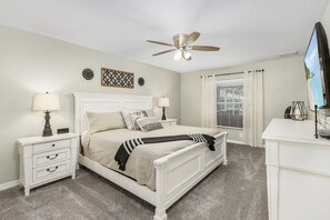 5 Schlafzimmer, Bügeleisen/Bügelbrett, WLAN, Bettwäsche