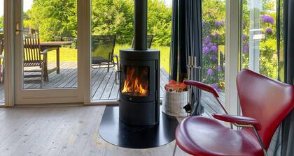Gorgeous home in Glesborg with WiFi