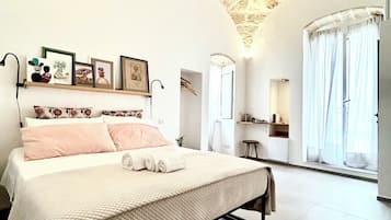 Wifi y ropa de cama