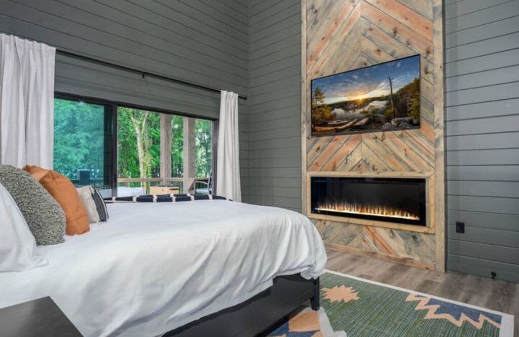 7 chambres, fer et planche à repasser, Wi-Fi gratuit, draps fournis