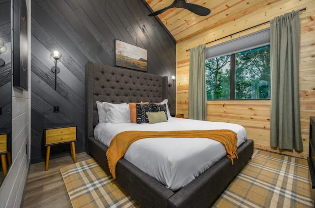 7 chambres, fer et planche à repasser, Wi-Fi gratuit, draps fournis