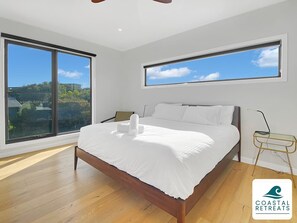 4 chambres, fer et planche à repasser, lit parapluie, Wi-Fi gratuit