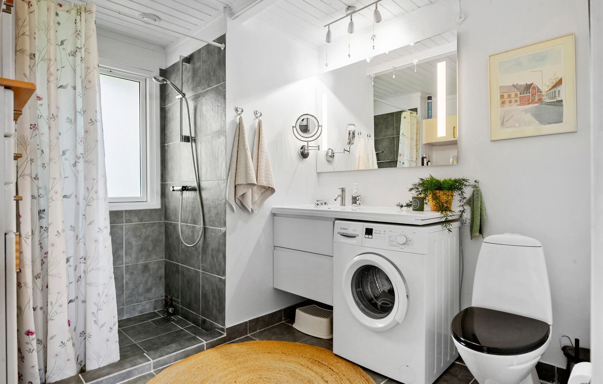 Dusche
