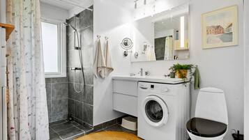 Dusche