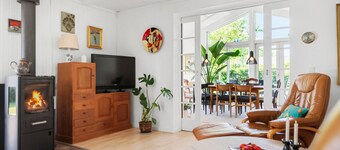 Belle maison de 3 chambres à Odder