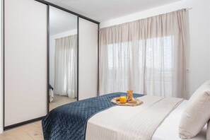4 Schlafzimmer, kostenloses WLAN, Bettwäsche, Rollstuhlgeeignet