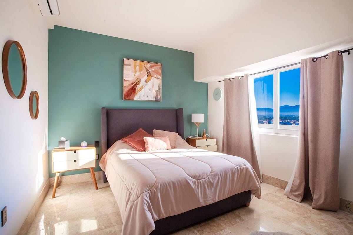 Apartment Senior | Bộ trải giường bằng vải cotton Ai Cập, bộ đồ giường cao cấp