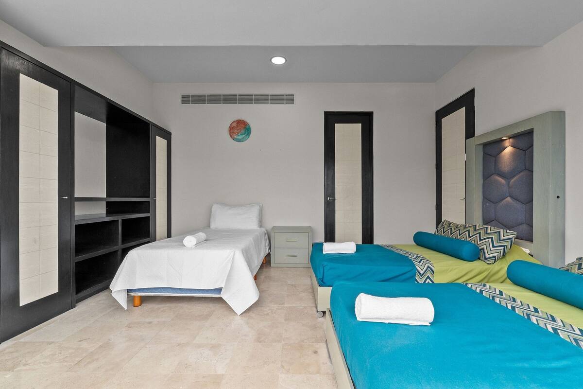 埃及棉床單、高級寢具、特厚豪華床墊、獨特設計